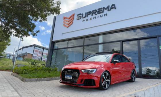 AUDI RS3 2.5 TFSI GASOLINA SEDAN QUATTRO S-TRONIC AUDI RS3 2.5 TFSI GASOLINA SEDAN QUATTRO S-TRONIC